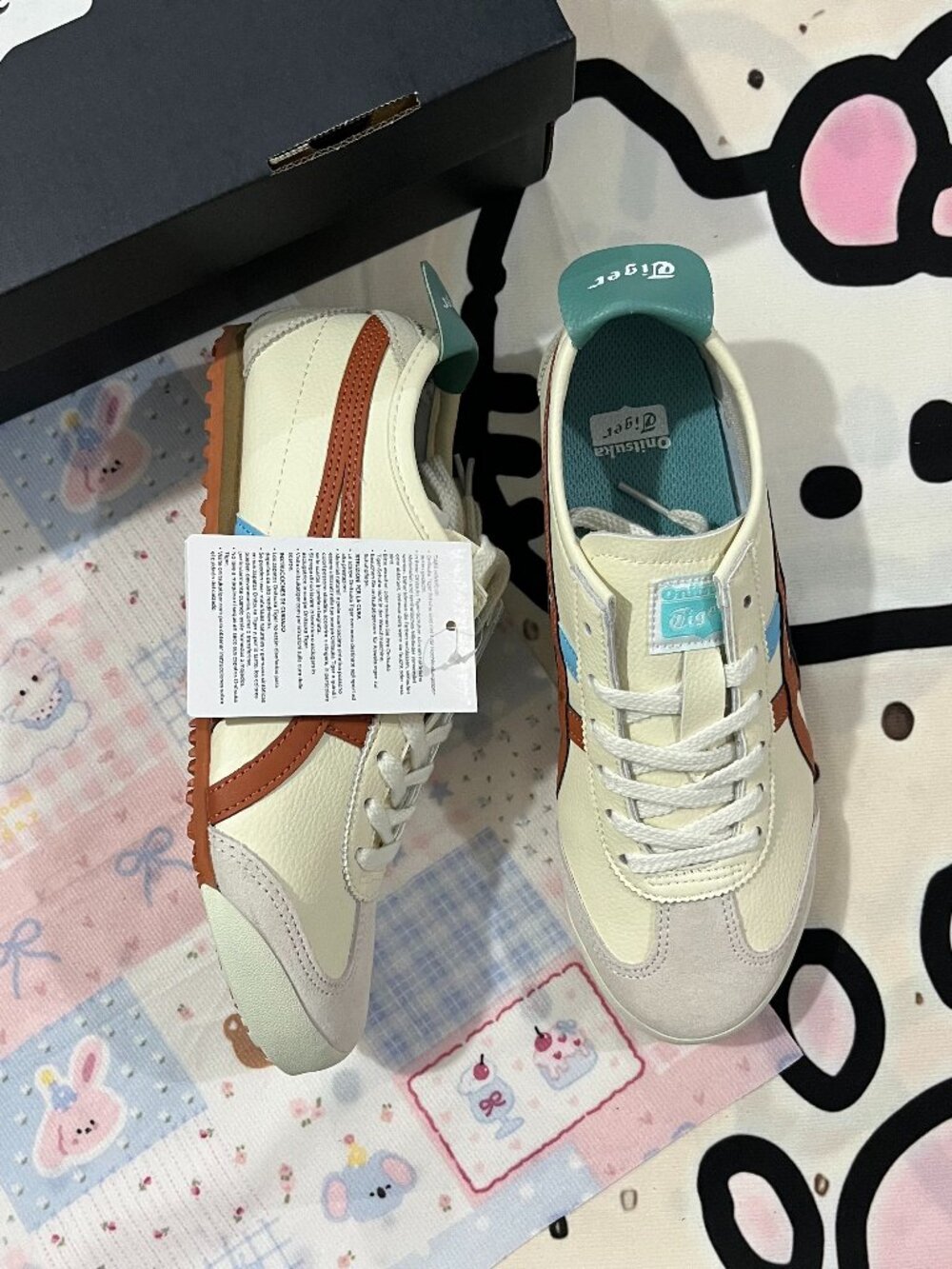 Onitsuka Tiger Mexico 66 Sneakers